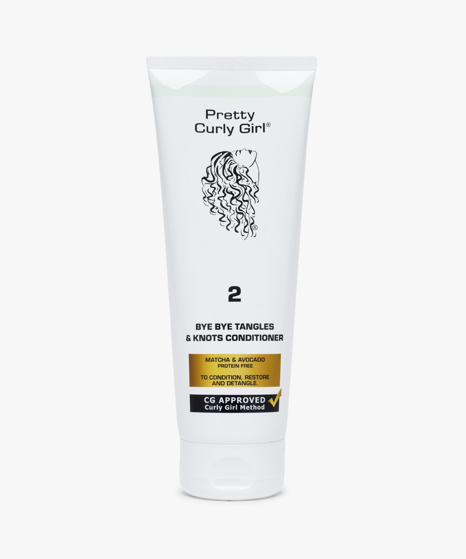 Pretty Curly Girl Bye Bye Tangles & Knots Conditioner 250 ml