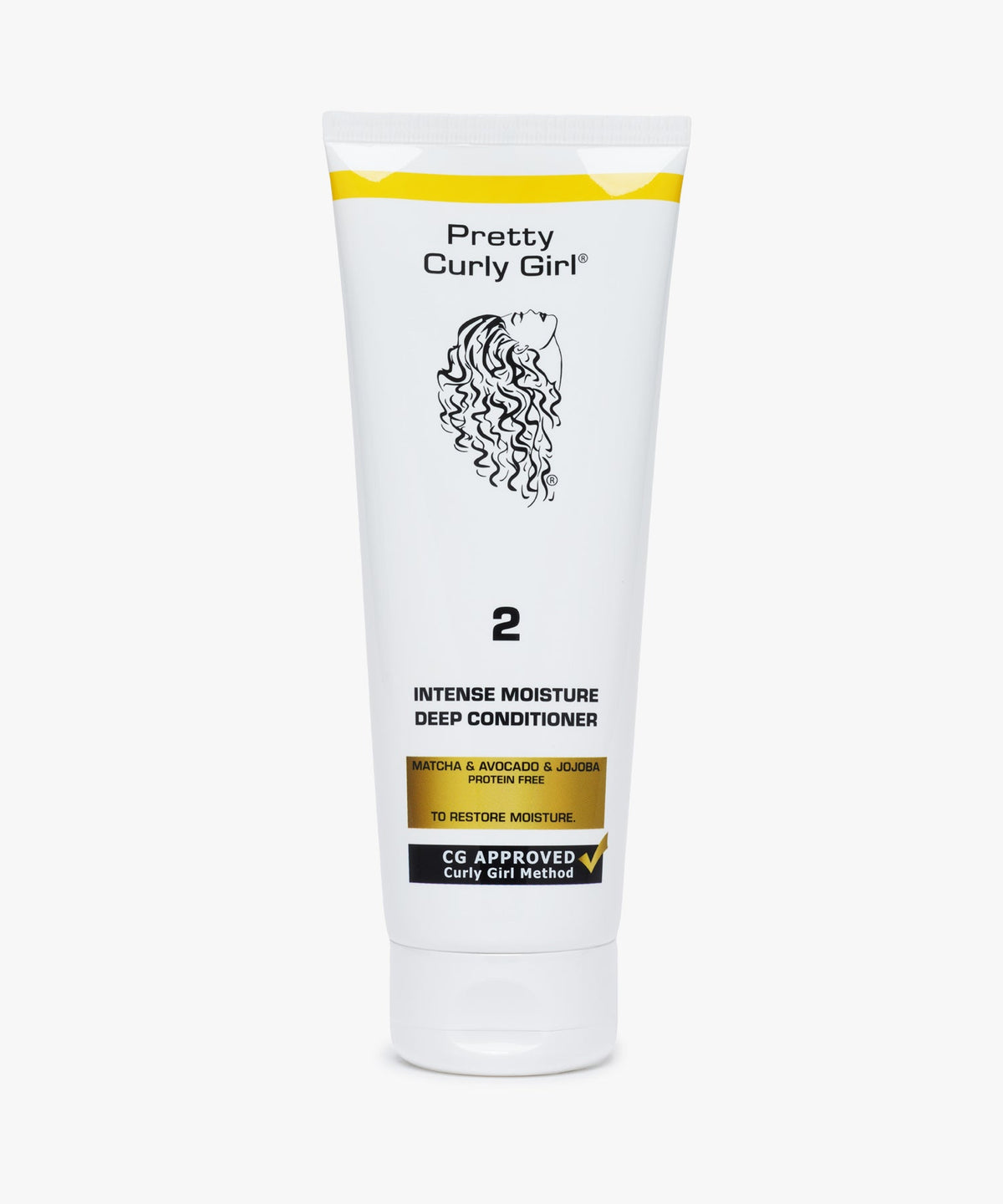 Pretty Curly Girl Intense Moisture Deep Conditioner 250 ml