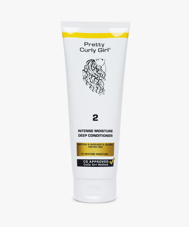 Pretty Curly Girl Intense Moisture Deep Conditioner 250 ml