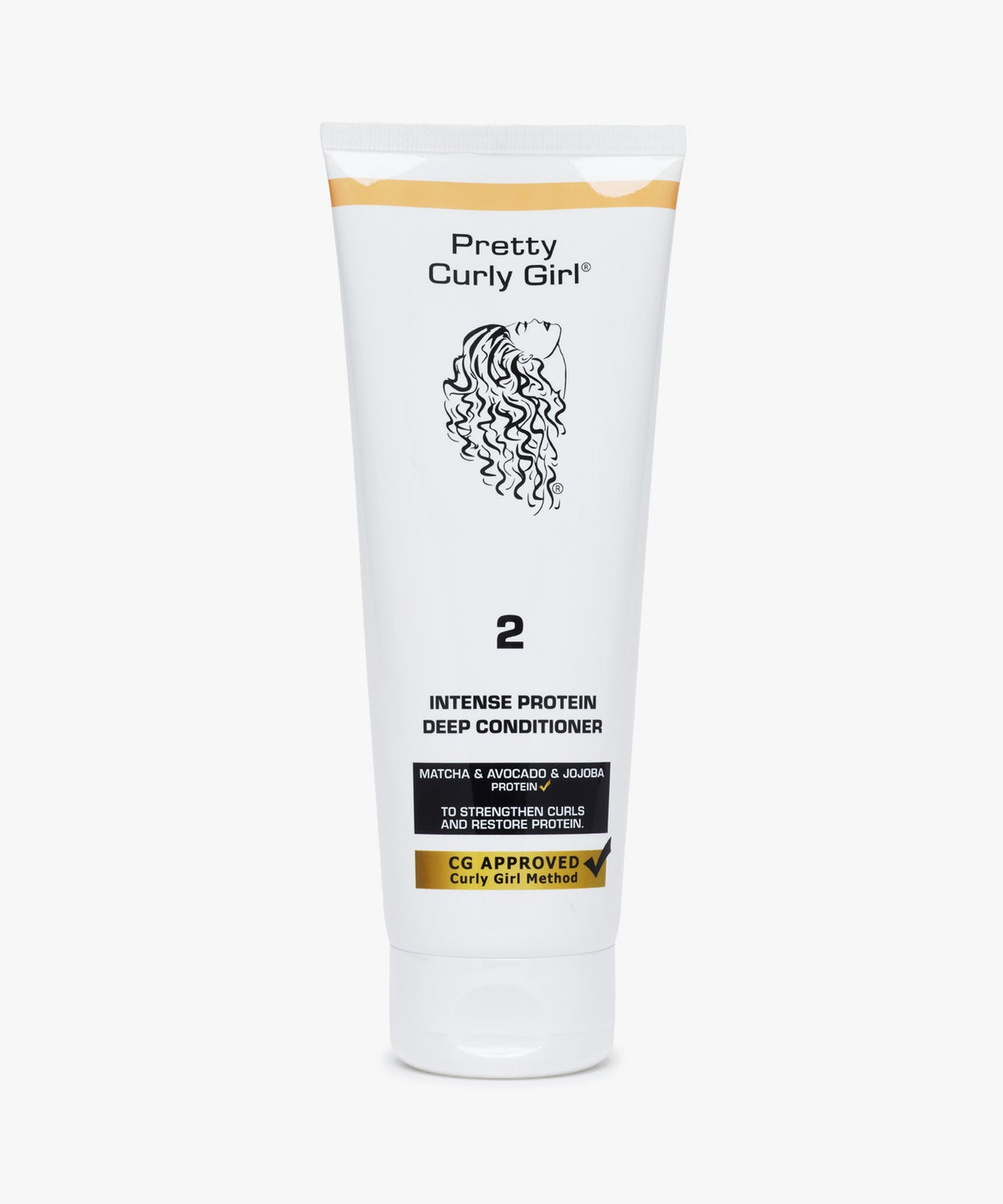 Pretty Curly Girl Intense Protein Deep Conditioner 250 ml