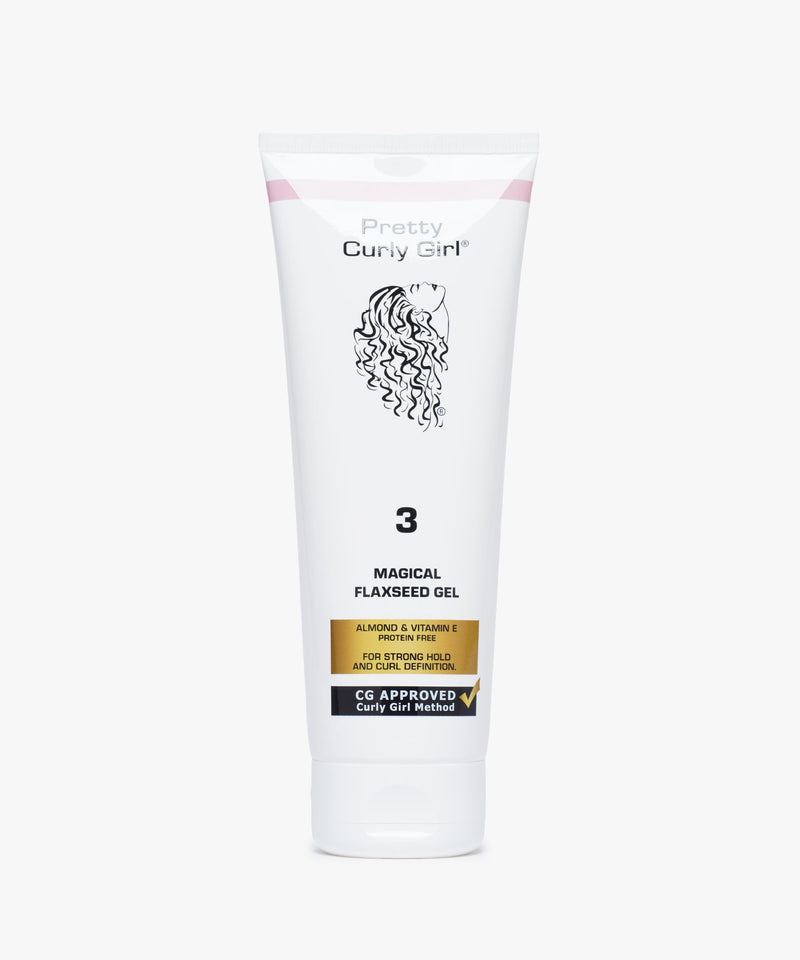 Pretty Curly Girl Magical Flaxseed Gel 250 ml