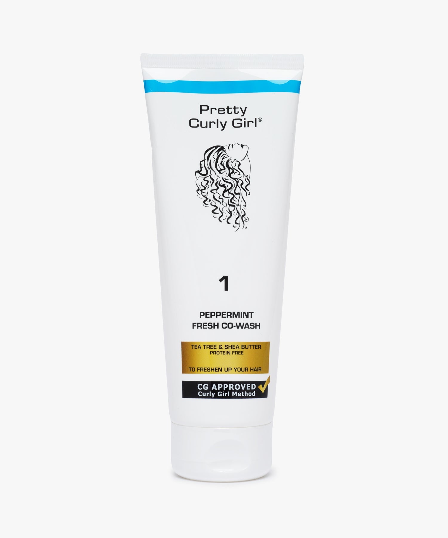 Pretty Curly Girl Peppermint Fresh Co-Wash 250 ml