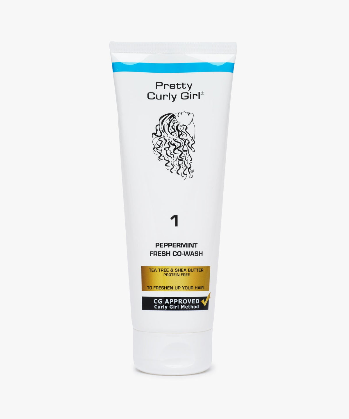 Pretty Curly Girl Peppermint Fresh Co-Wash 250 ml