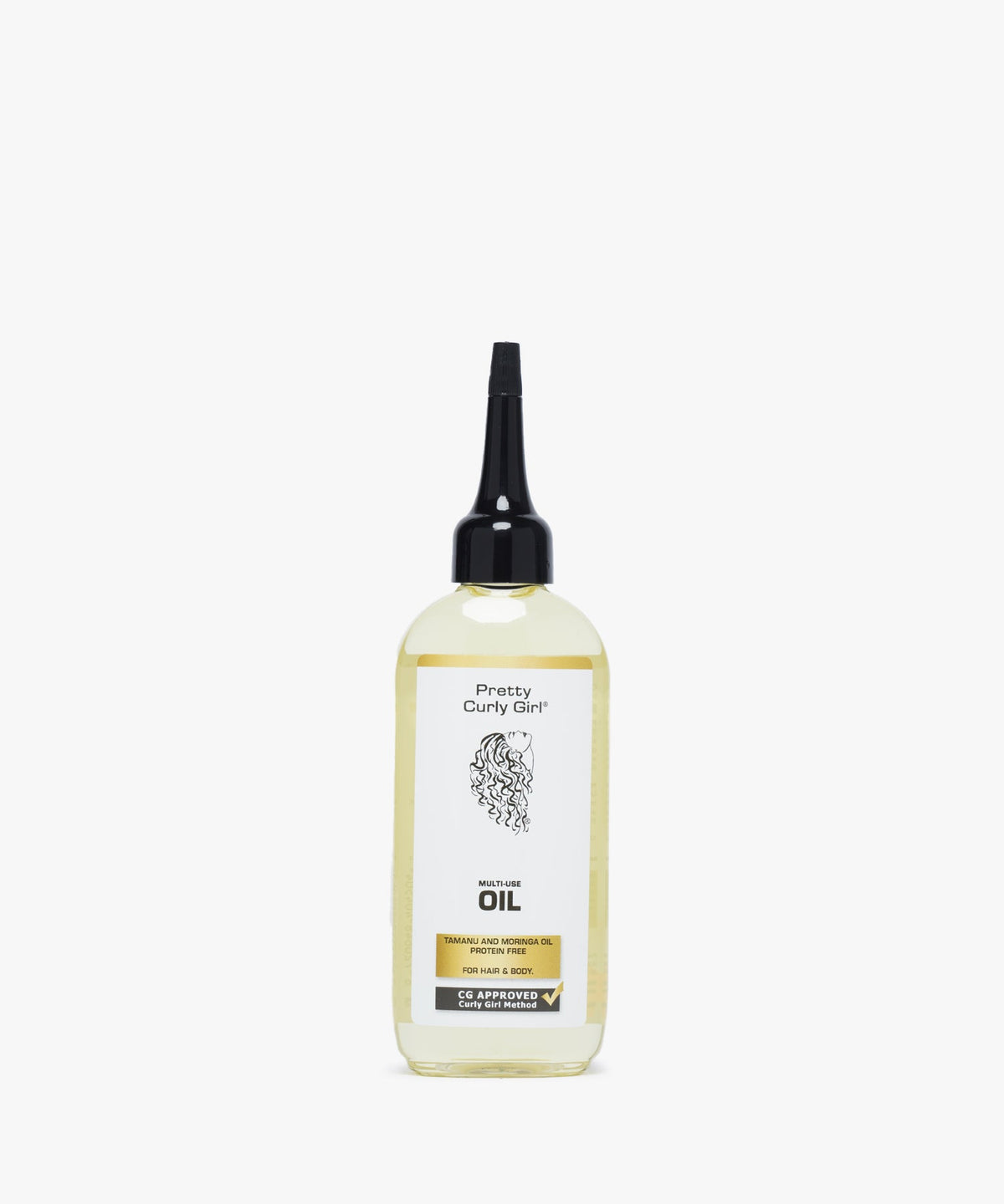 Pretty Curly Girl Tamanu And Moringa Oil 100 ml