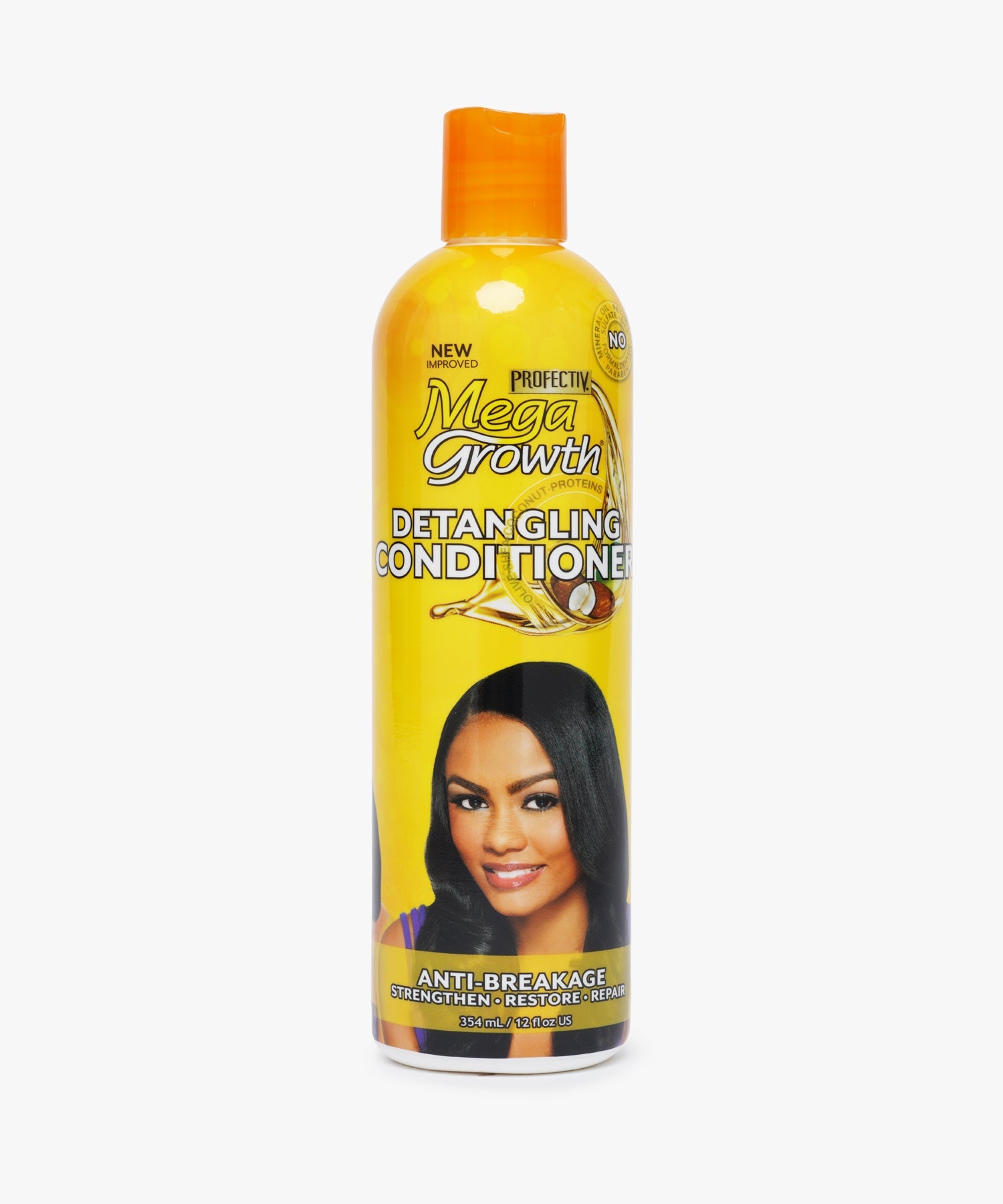 Profectiv Mega Growth Detangling Conditioner 354 ml