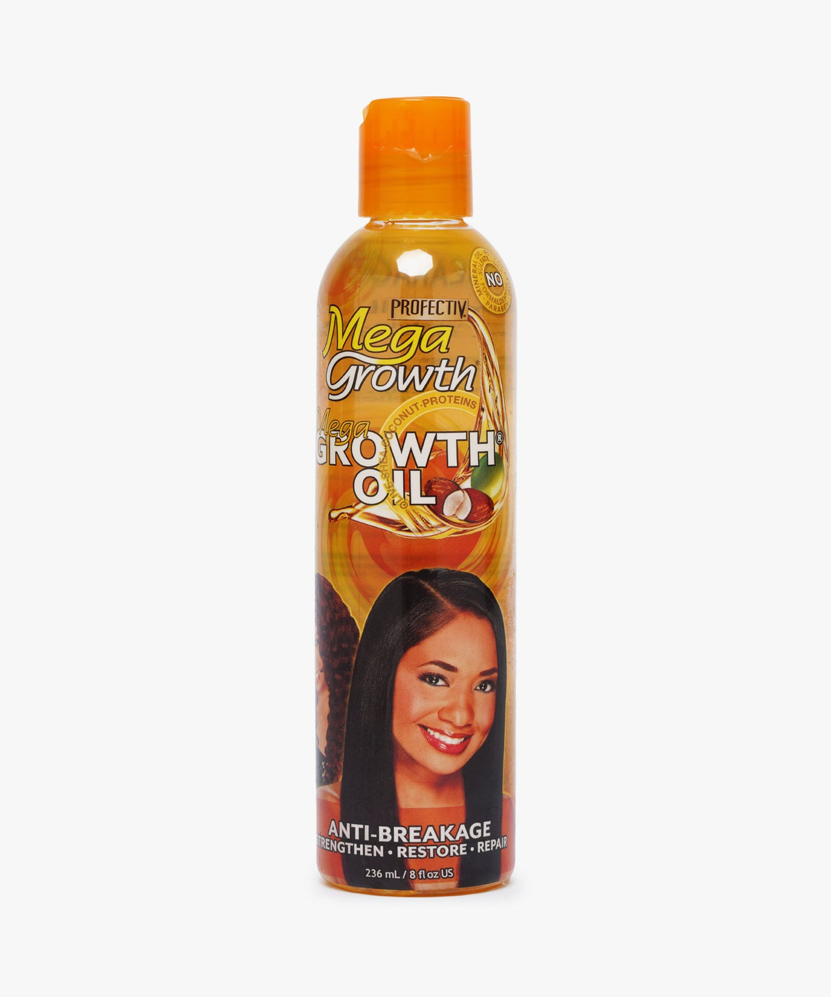Profectiv Mega Growth Growth Oil 236 ml