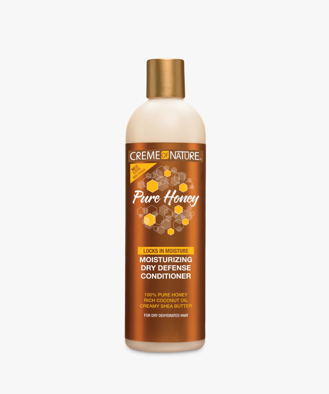 Creme Of Nature Pure Honey Moisturizing Dry Defense Conditioner 355 ml