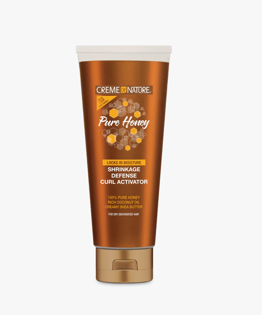 Creme Of Nature Pure Honey Shrinkage Defense Curl Activator 310 ml