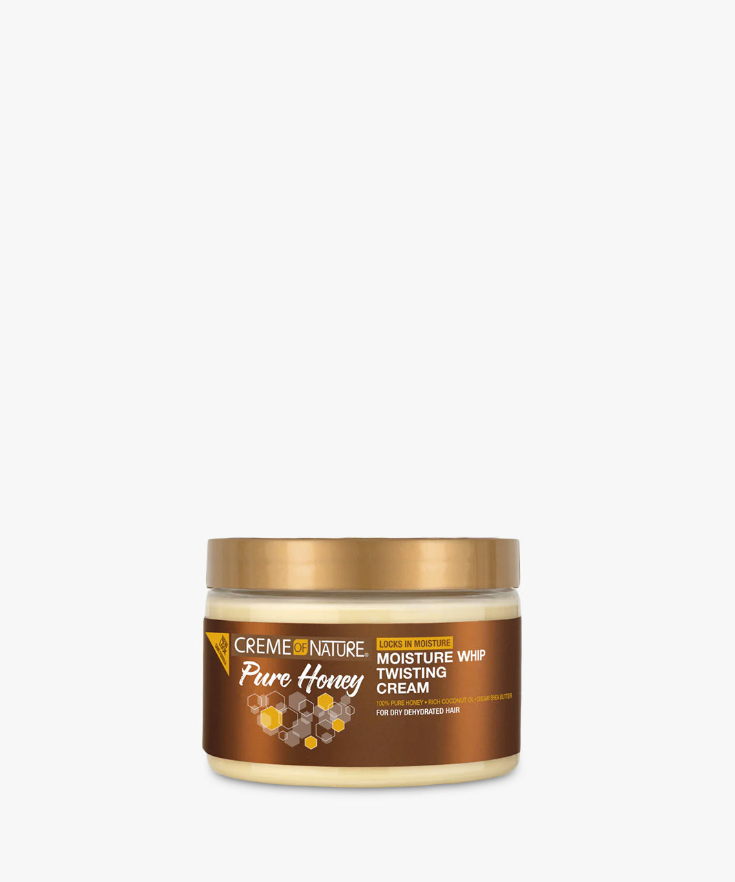 Creme Of Nature Pure Honey Moisture Whip Twisting Cream 326 gr.