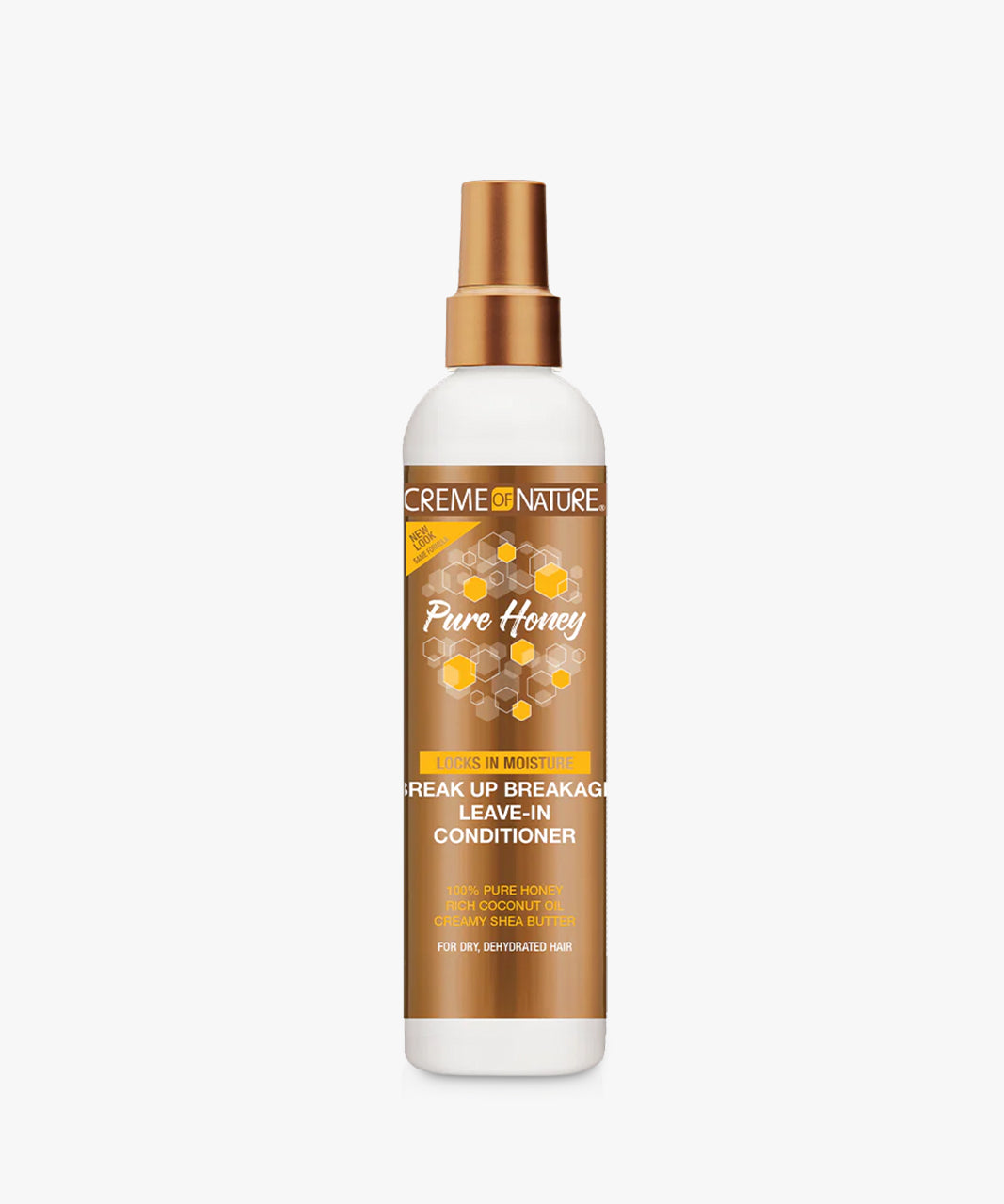 Creme Of Nature Pure Honey Breake Up Breakage Leave-In Conditioner 236.5 ml