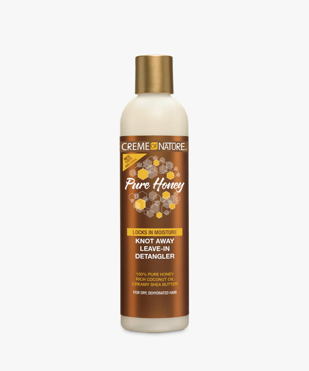 Creme Of Nature Pure Honey Knot Away Leave-In Detangler 236.5 ml