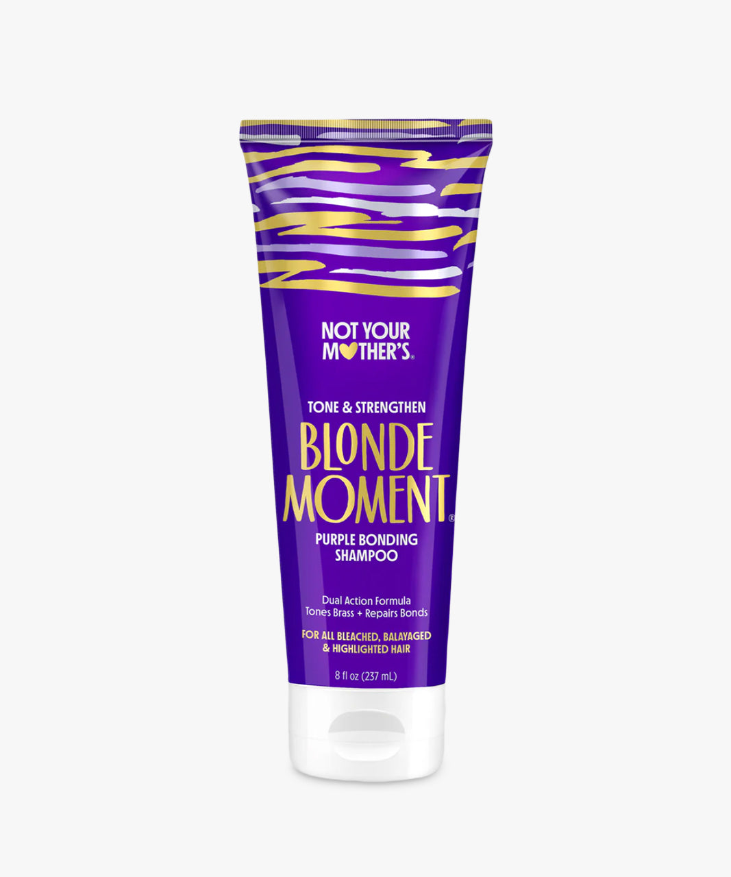 Not Your Mother's Blonde Moment Purple Bonding Shampoo 237 ml