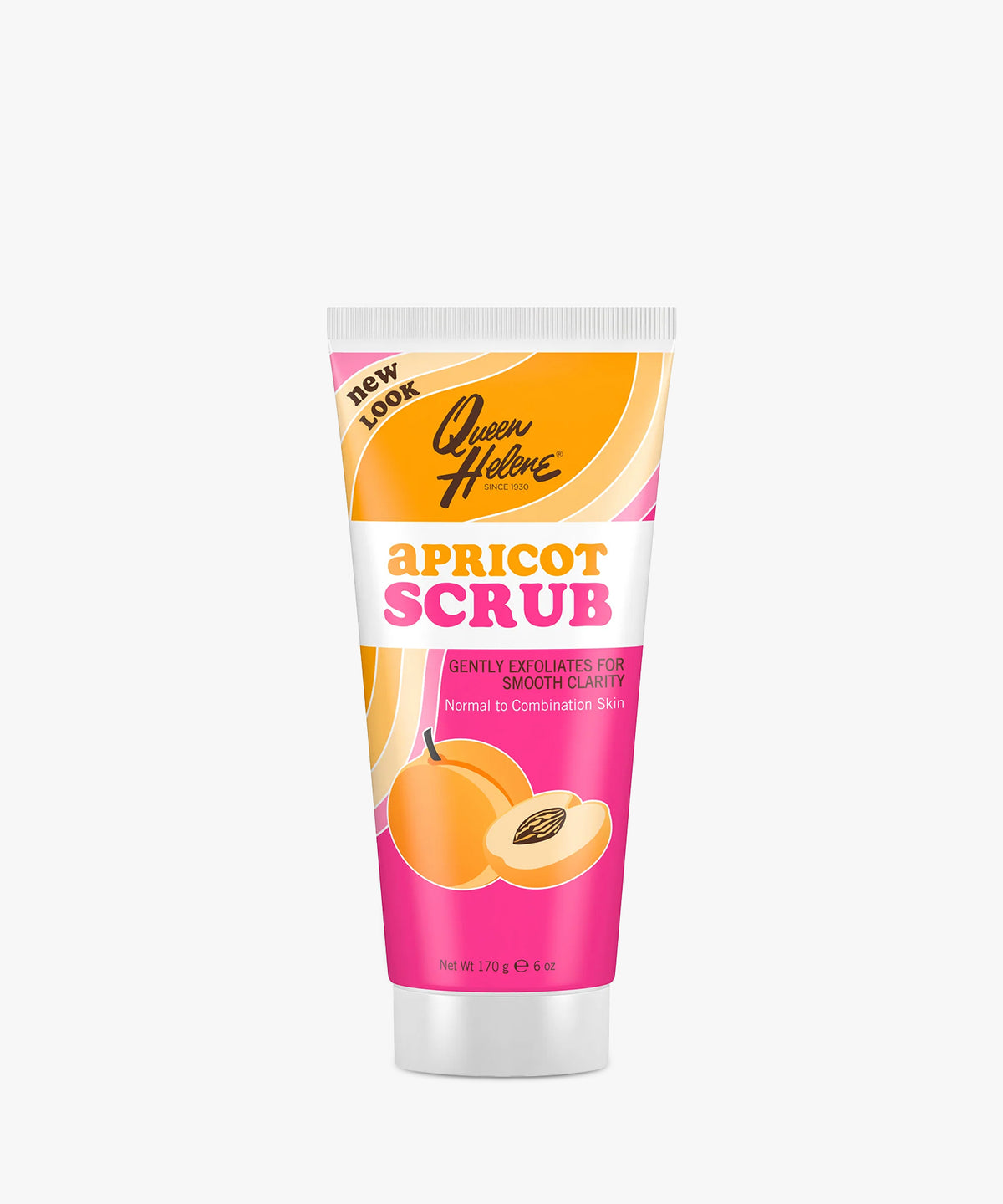 Queen Helene Apricot Scrub 170 gr.