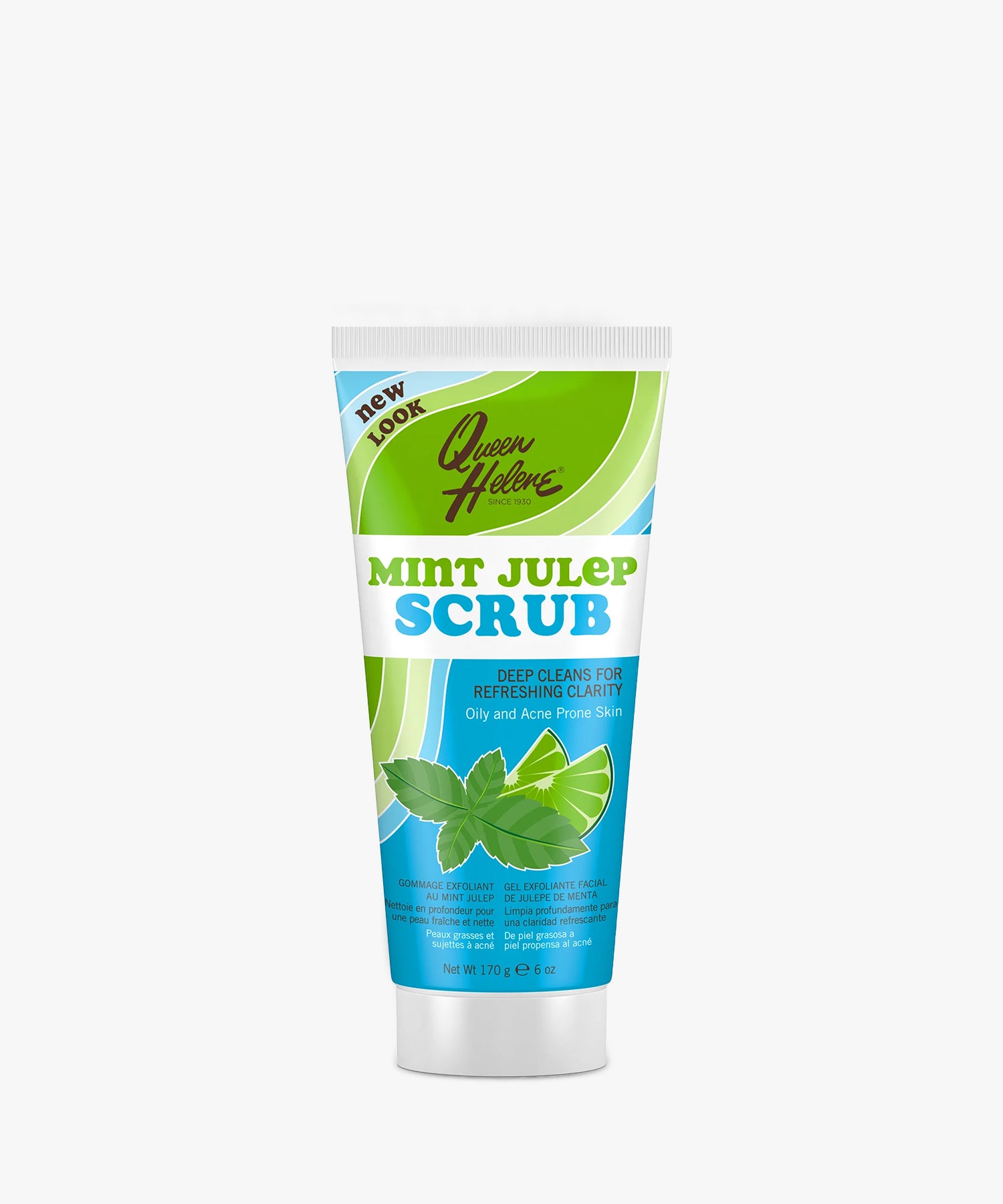Queen Helene Mint Julep Scrub 170 gr.