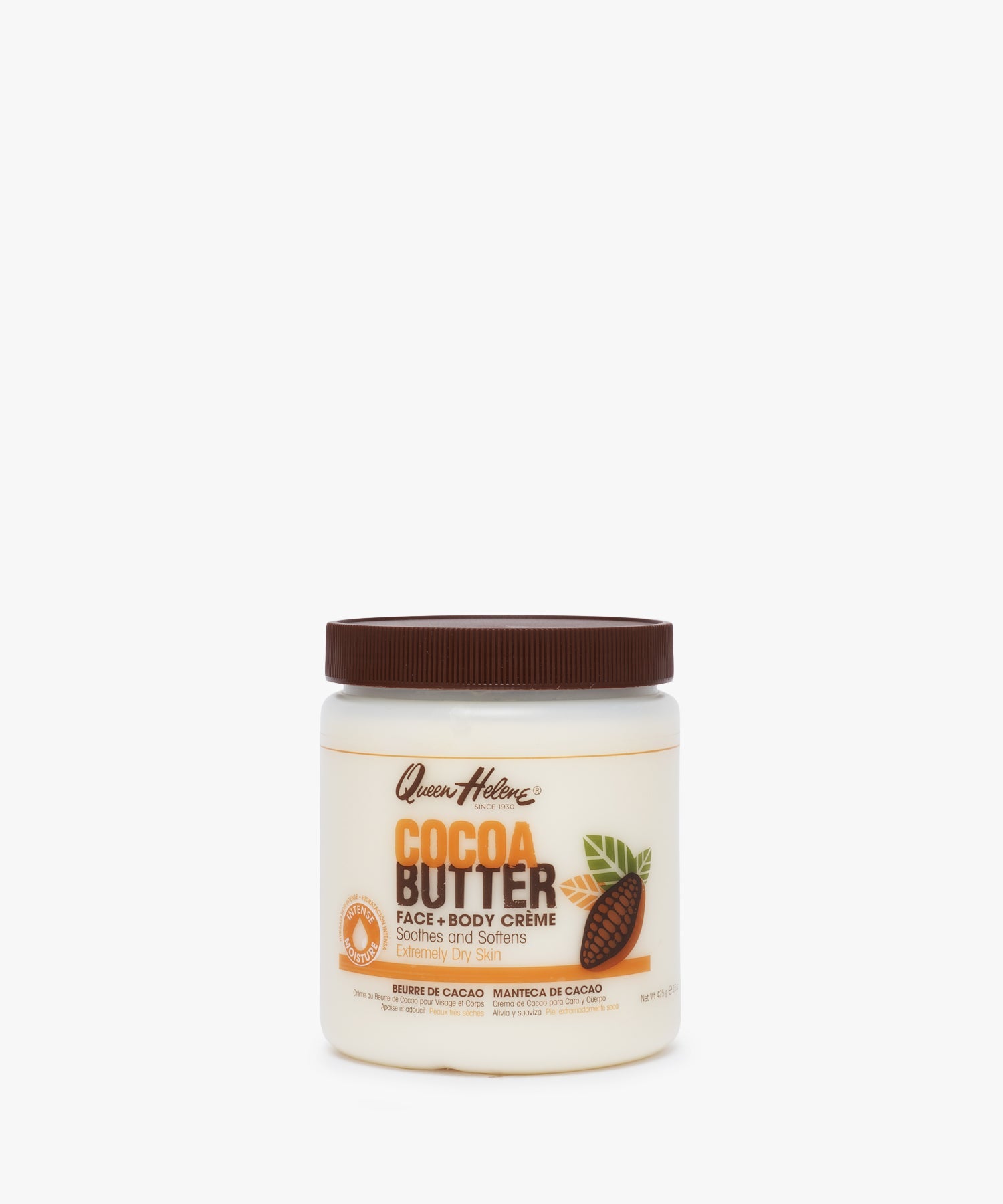 Queen Helene Cocoa Butter Face + Body Creme 425 gr.