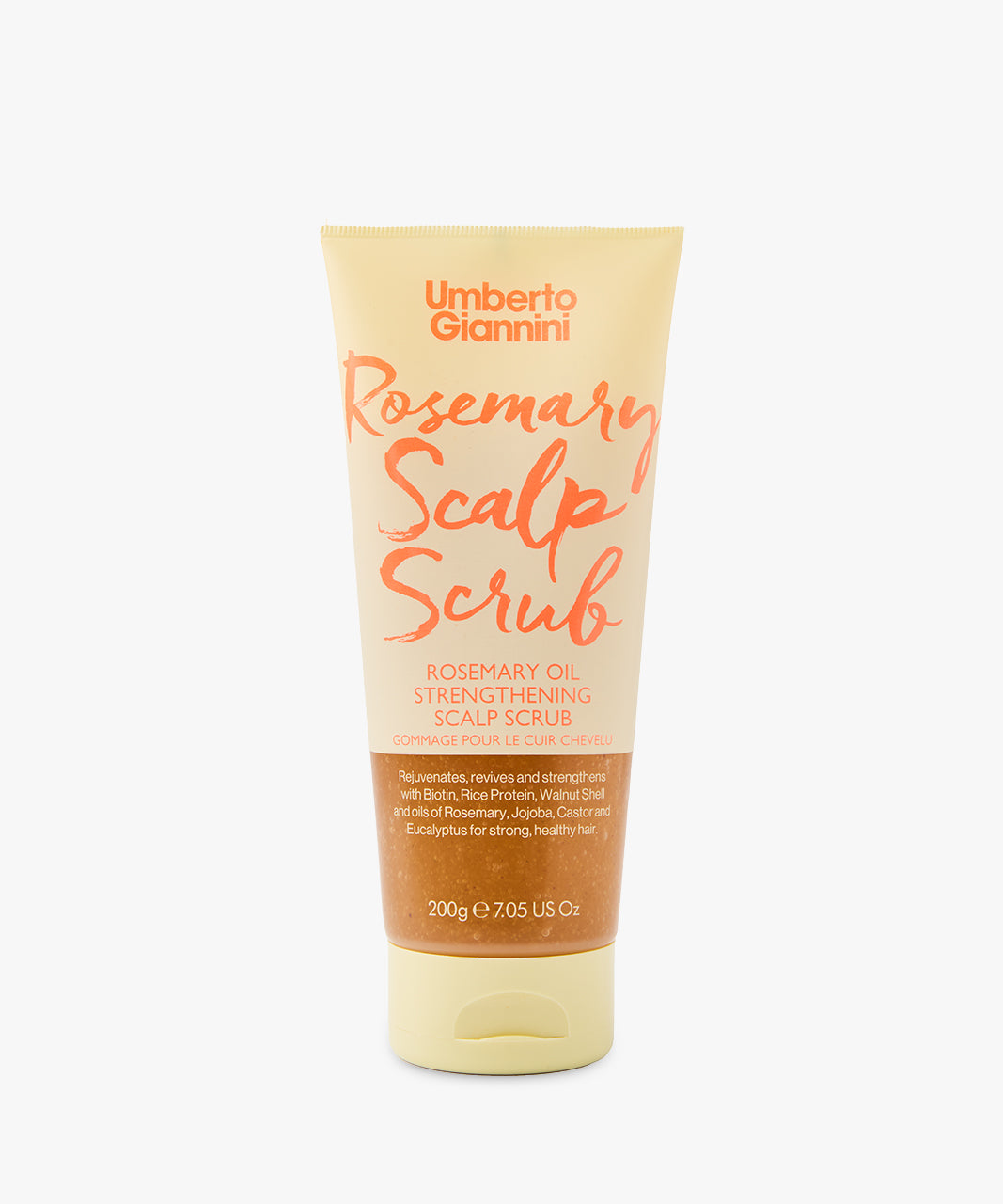 Umberto Giannini Rosemary Scalp Scrub 200 gr.