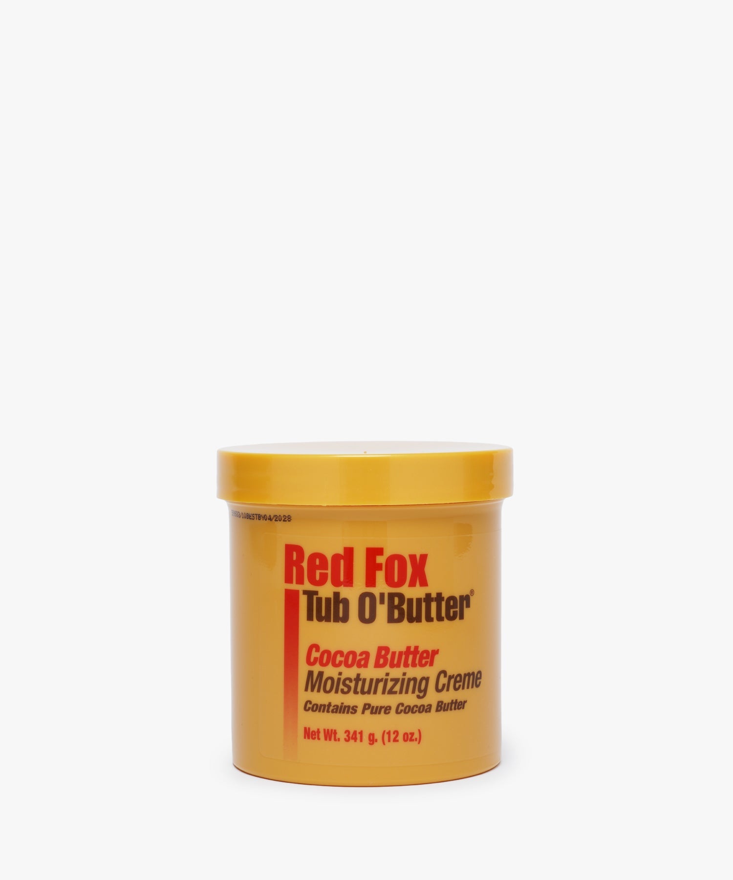 Red Fox Cocoa Butter Moisturizing Creme 341 gr.