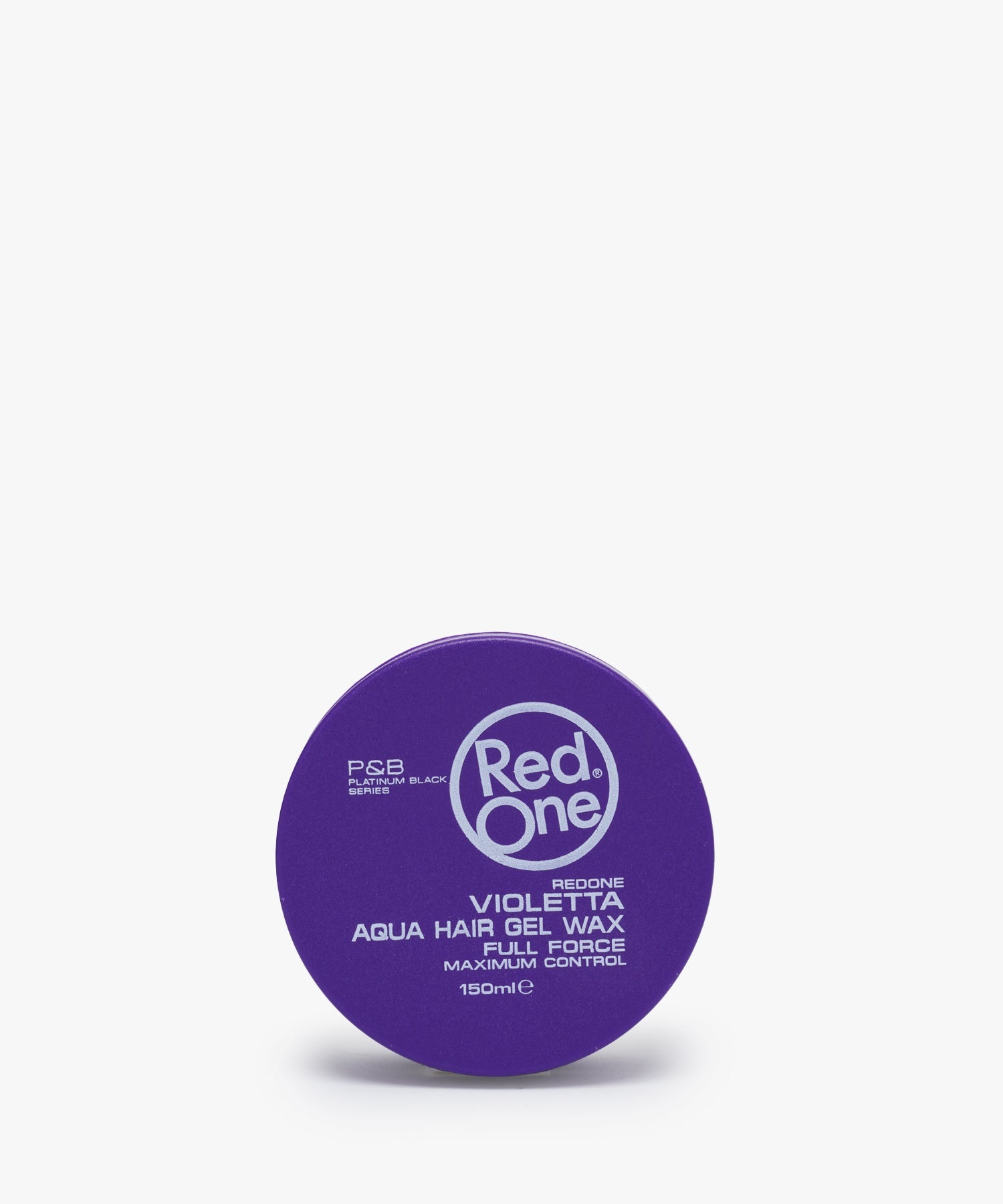 Red One Aqua Hair Gel Wax #Violetta