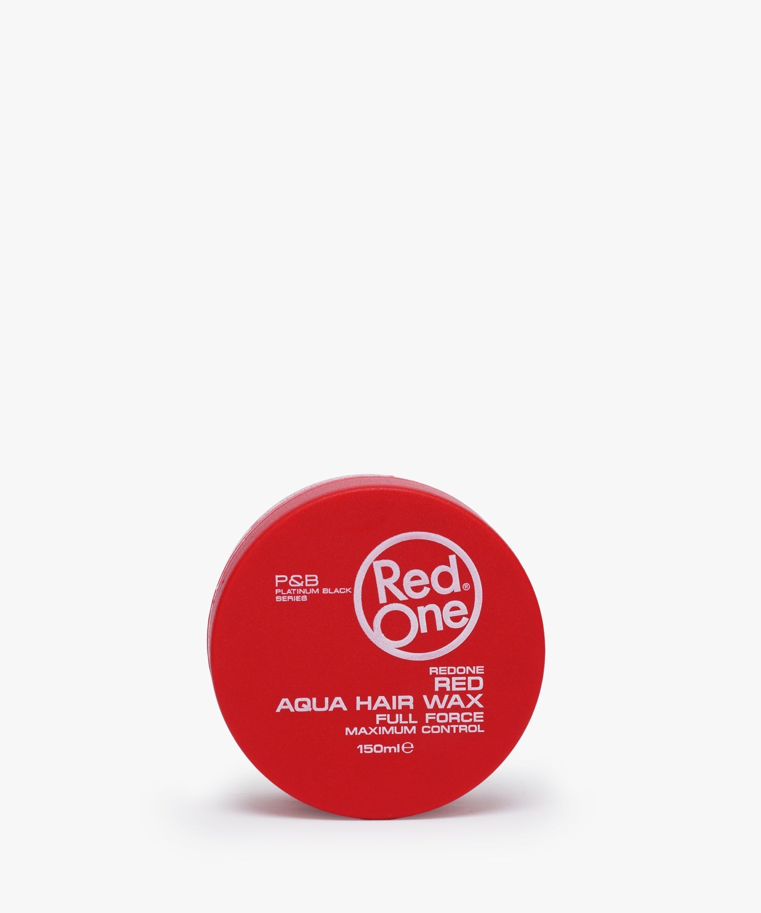 Red One Aqua Hair Wax #Red