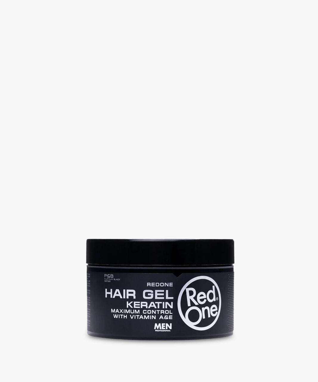 Red One Hair Gel Keratin Maximum Control with Vitamin A&E 400 ml