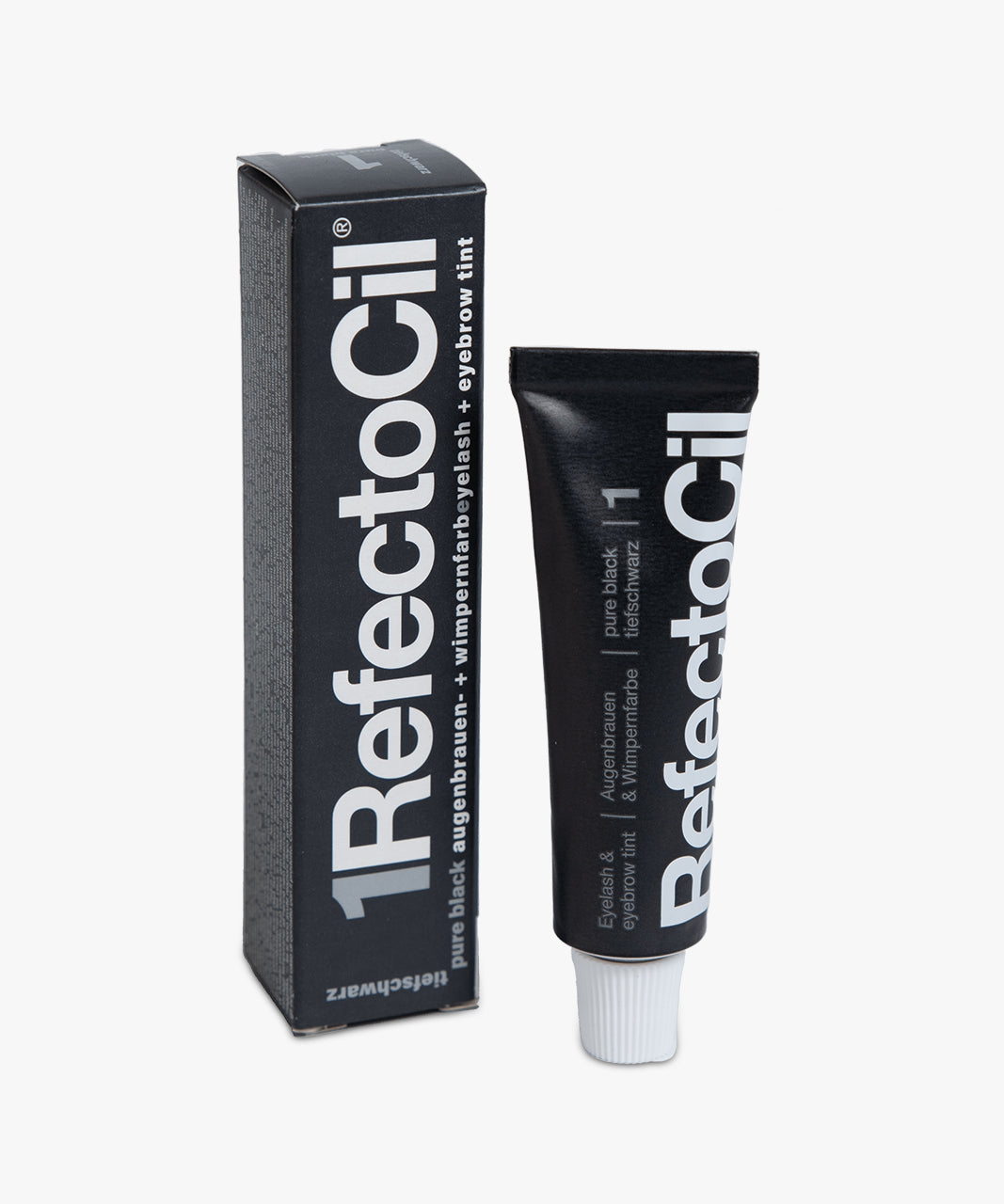 RefectoCil Eyebrow Tint (Black) 15 ml