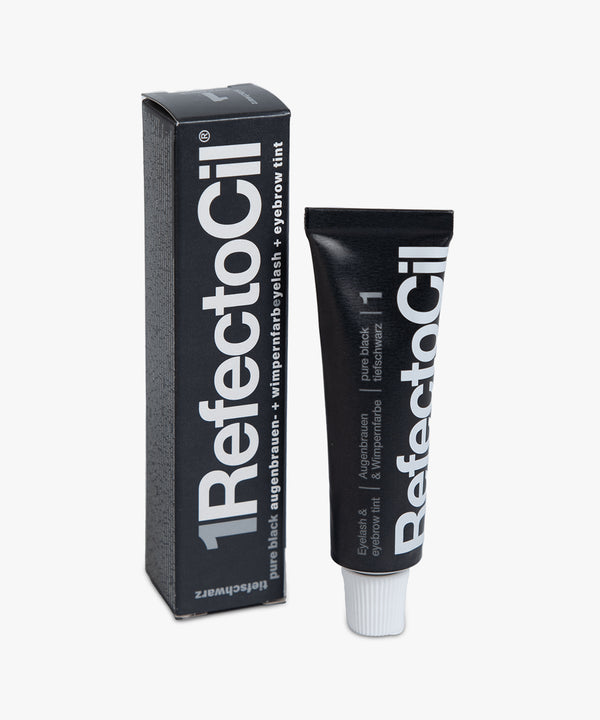 RefectoCil Eyebrow Tint (Black) 15 ml