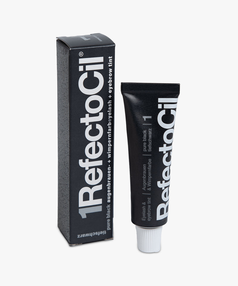 RefectoCil Eyebrow Tint (Black) 15 ml