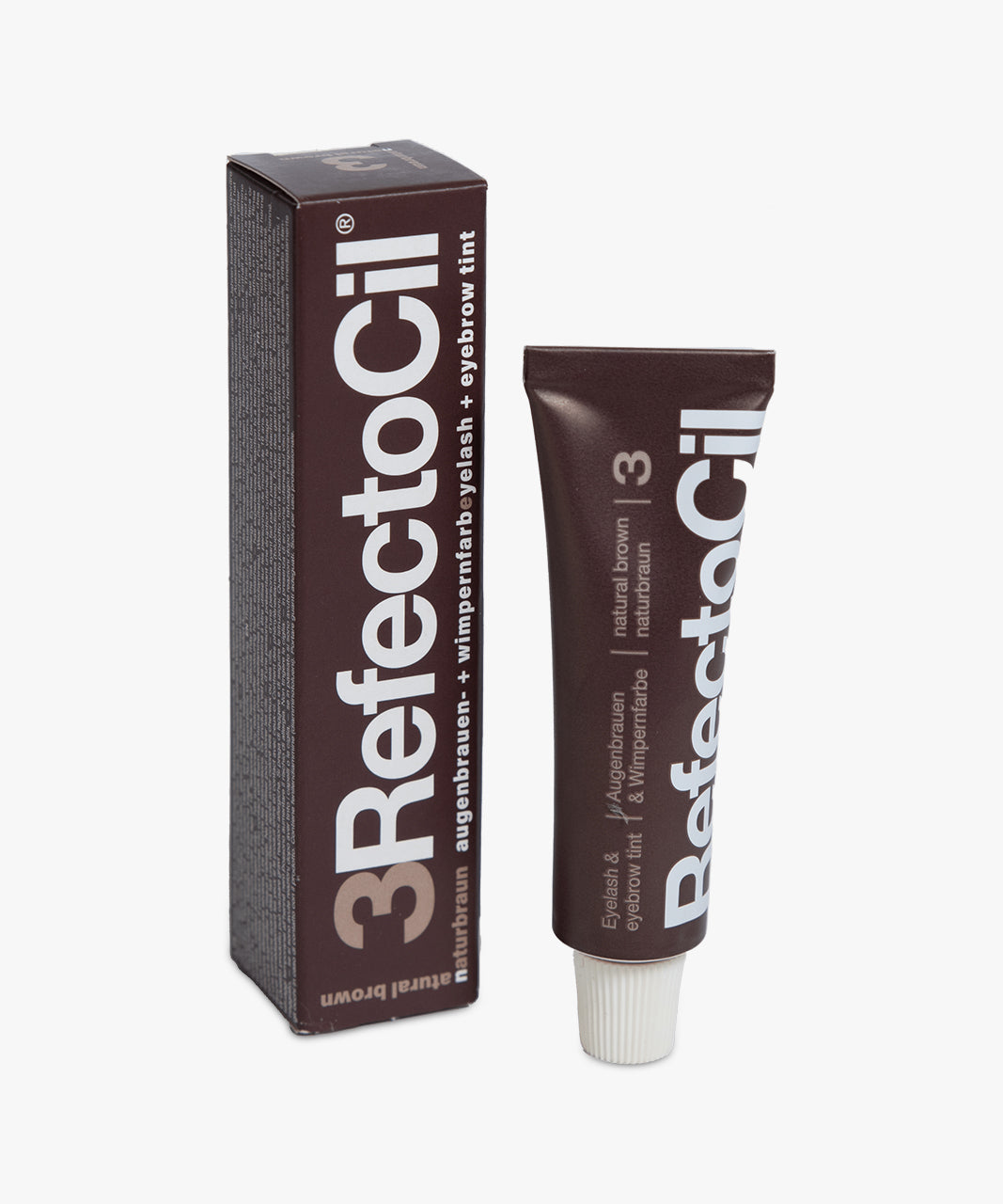 Refectocil Eyebrow Tint (Natural Brown) 15 ml