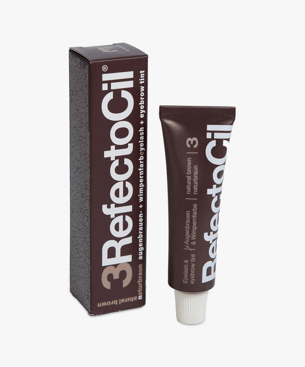 Refectocil Eyebrow Tint (Natural Brown) 15 ml