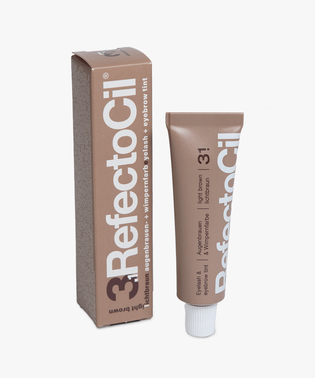 RefectoCil Eyebrow Tint (Light Brown) 15 ml
