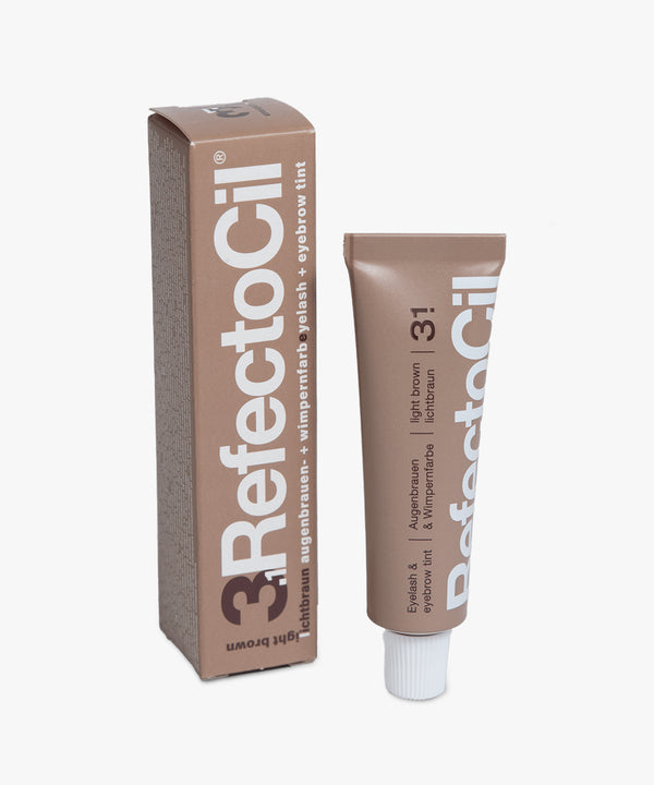 RefectoCil Eyebrow Tint (Light Brown) 15 ml