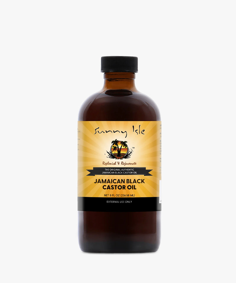 Sunny Isle Jamaican Black Castor Oil Regular 236 ml