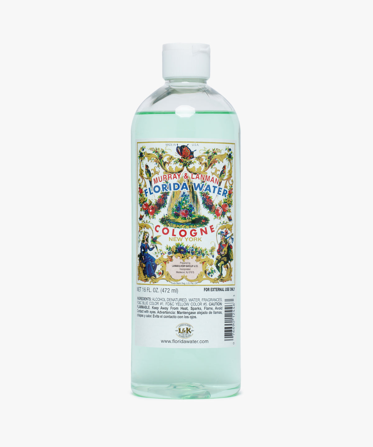 Murray & Lanman Florida Water Cologne 472 ml