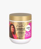 Salon Line S.O.S Cachos De Repente Pronta! Repair Mask 500 gr.