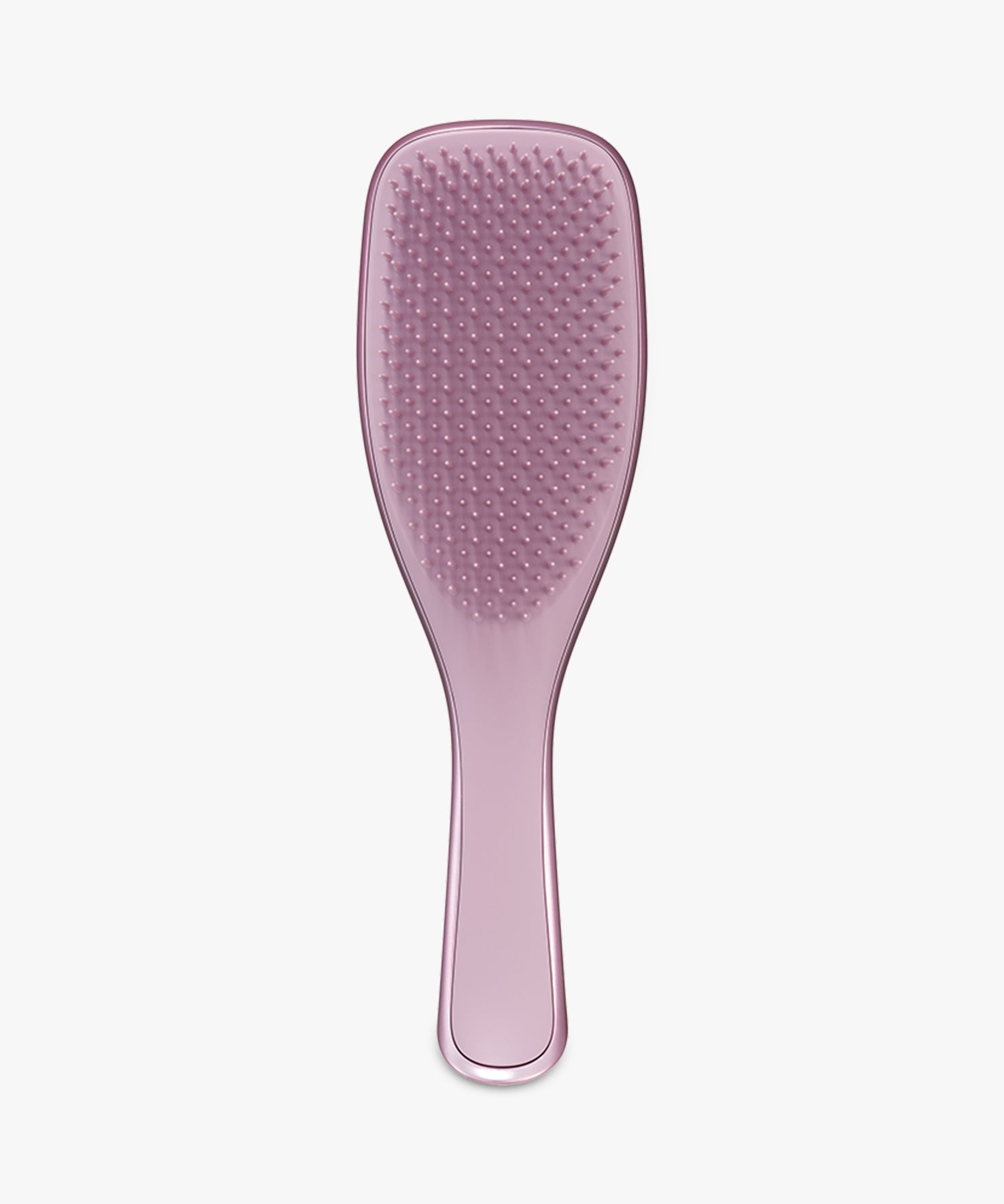 Tangle Teezer Special Edition Detangling Hairbrush (Straight-Curly) #Chrome Mauve Copper