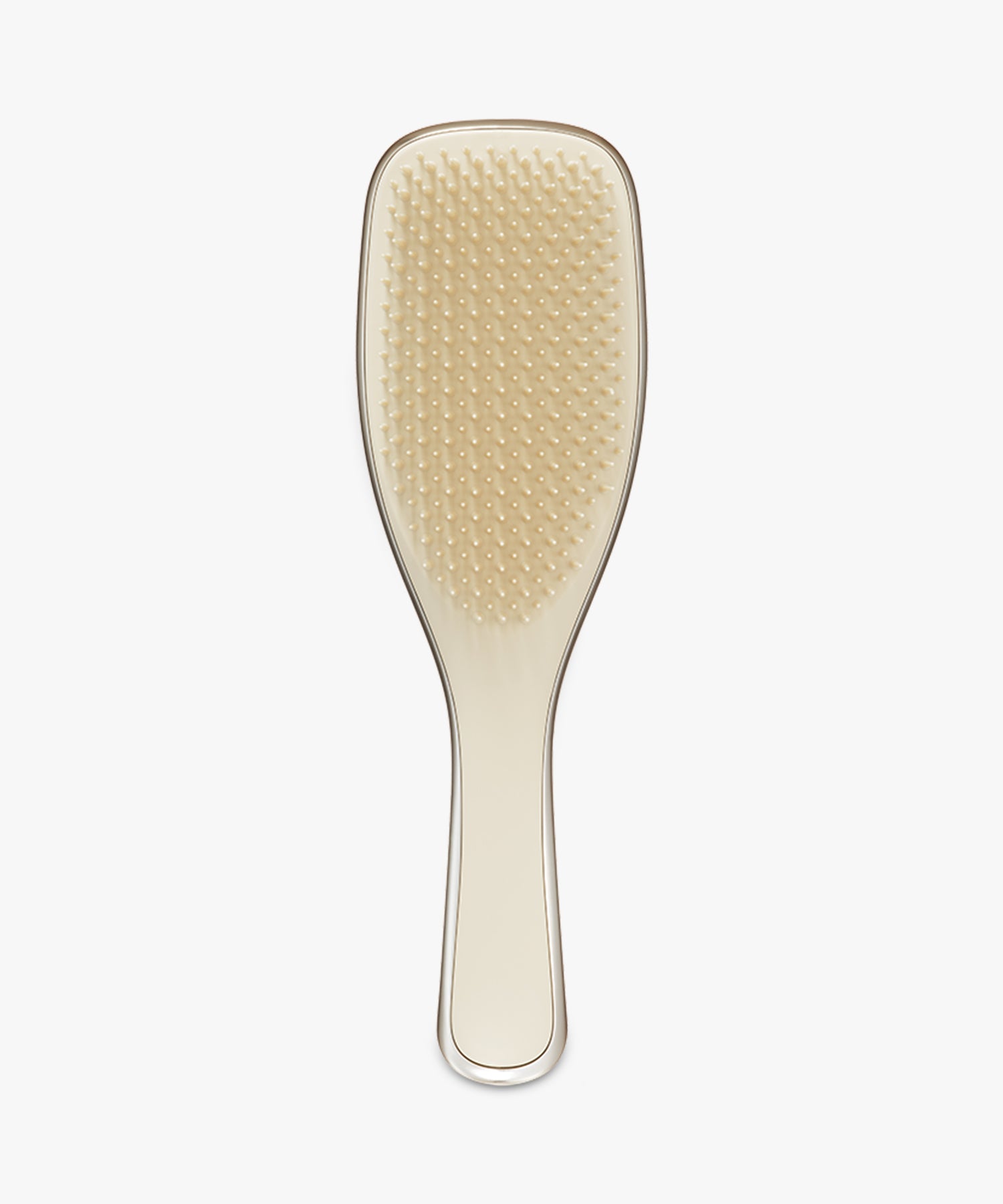 Tangle Teezer Special Edition Detangling Hairbrush (Straight-Curly) #Chrome Neo Gold