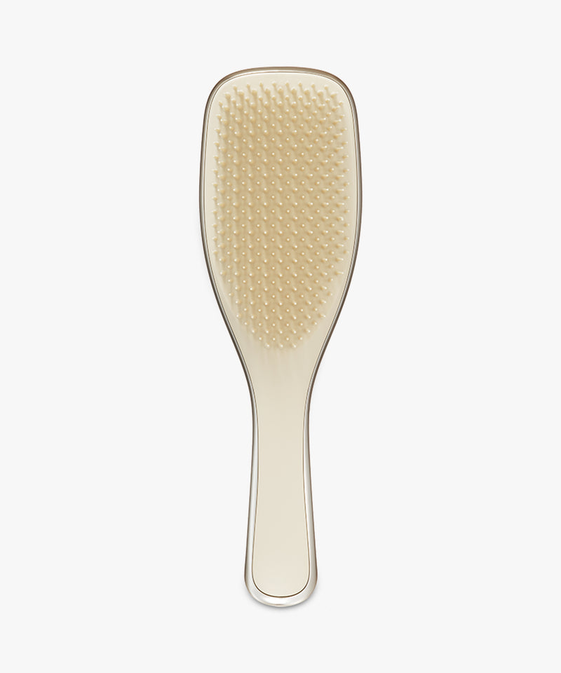 Tangle Teezer Special Edition Detangling Hairbrush (Straight-Curly) #Chrome Neo Gold