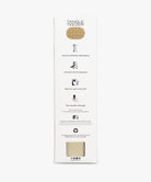 Tangle Teezer Special Edition Detangling Hairbrush (Straight-Curly) #Chrome Neo Gold