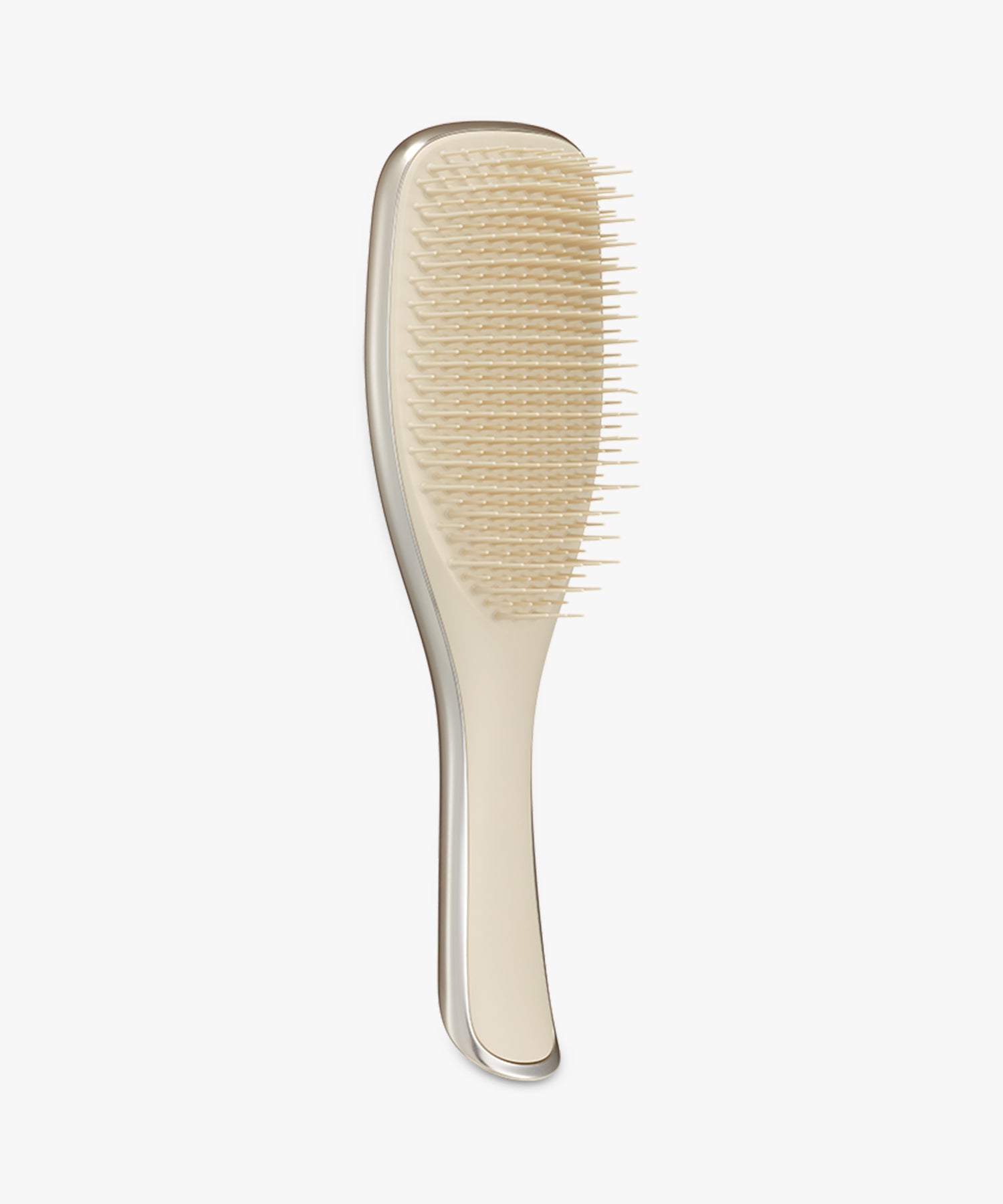 Tangle Teezer Special Edition Detangling Hairbrush (Straight-Curly) #Chrome Neo Gold