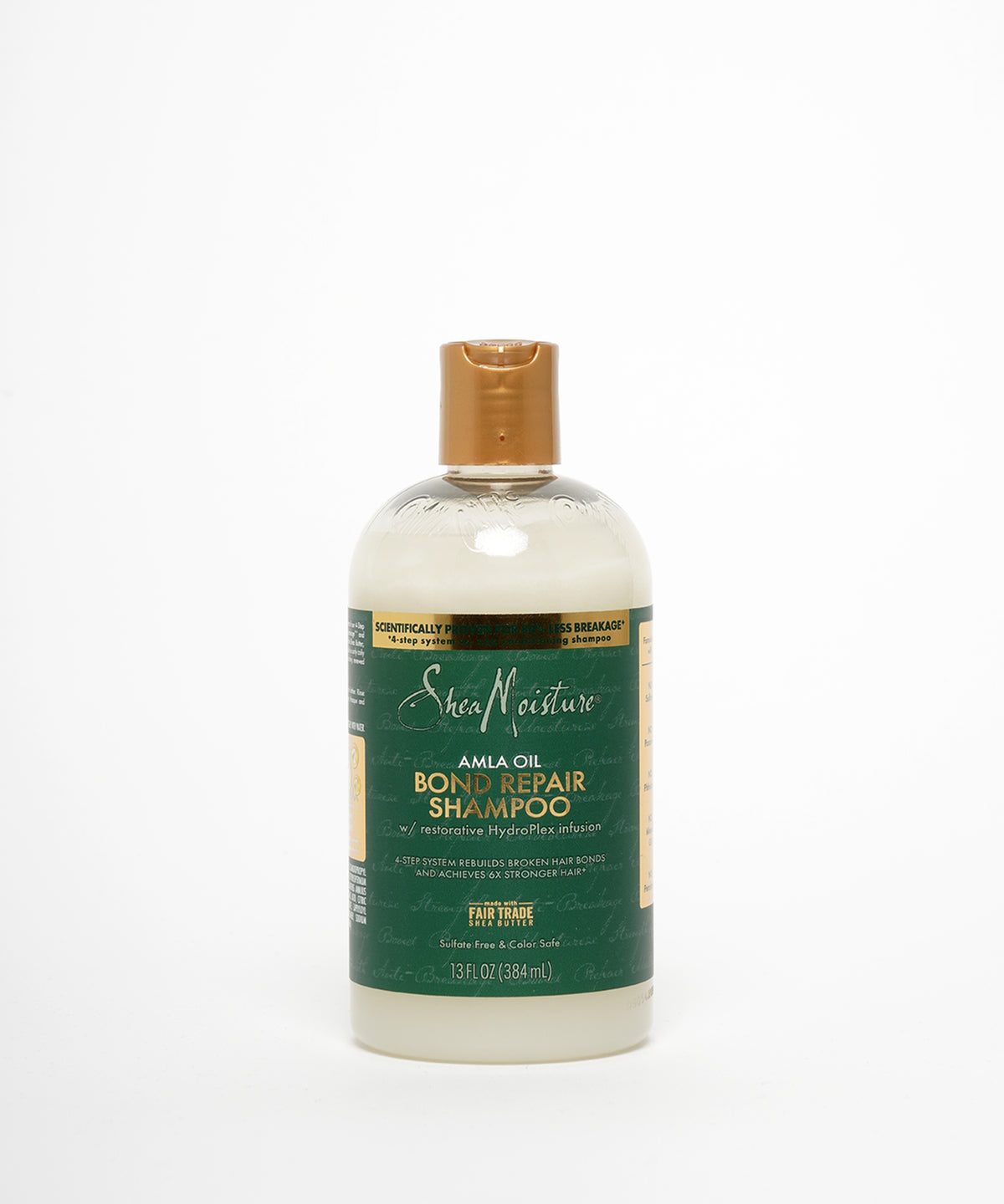 Shea Moisture Amla Oil Bond Repair Shampoo 384 ml