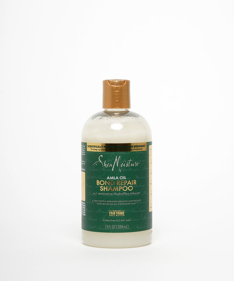 Shea Moisture Amla Oil Bond Repair Shampoo 384 ml