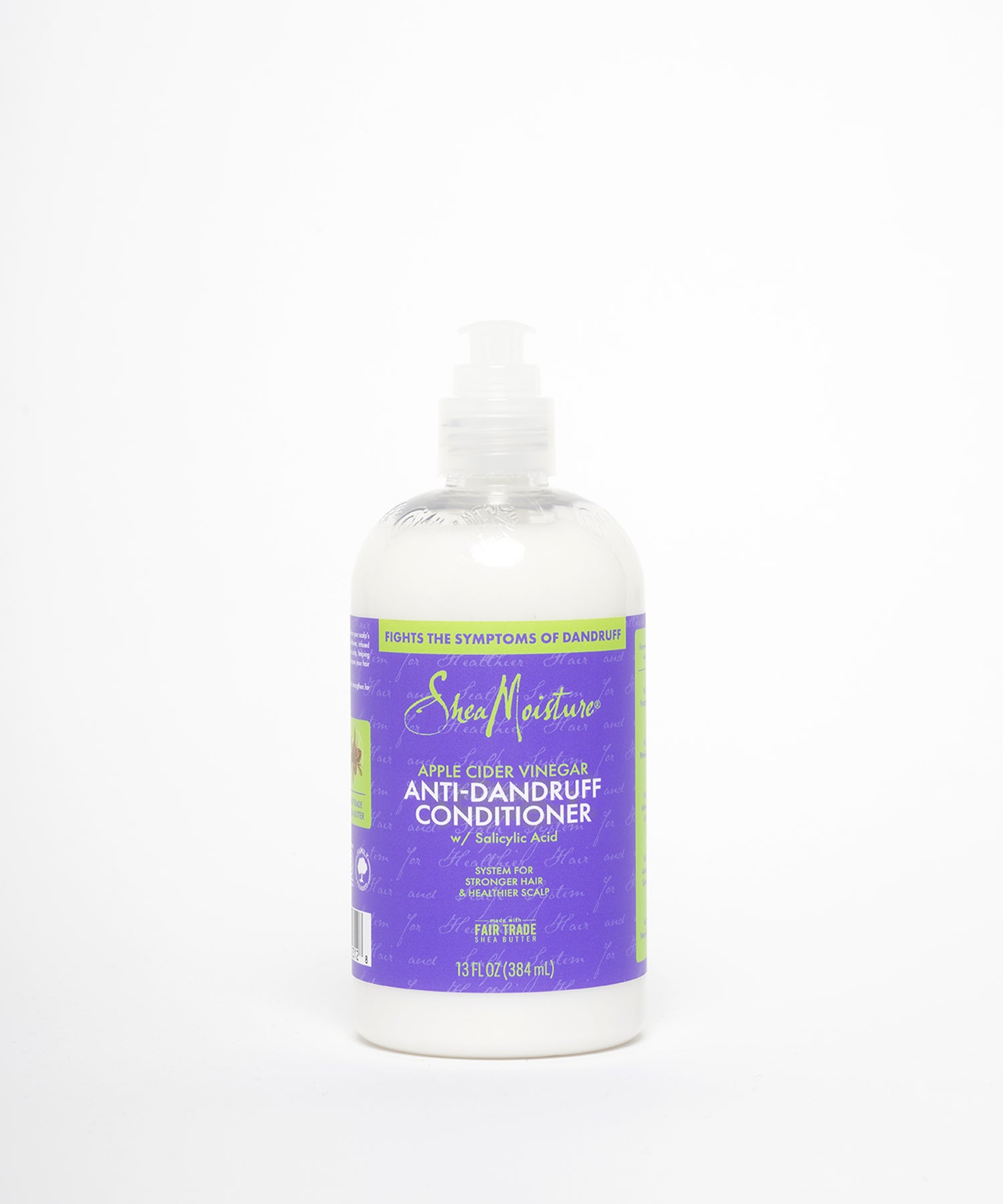 Shea Moisture Apple Cider Vinegar Anti-Dandruff Conditioner w/ Salicylic Acid 384 ml