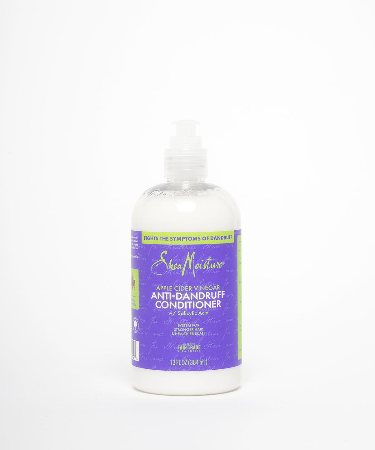 Shea Moisture Apple Cider Vinegar Anti-Dandruff Conditioner w/ Salicylic Acid 384 ml