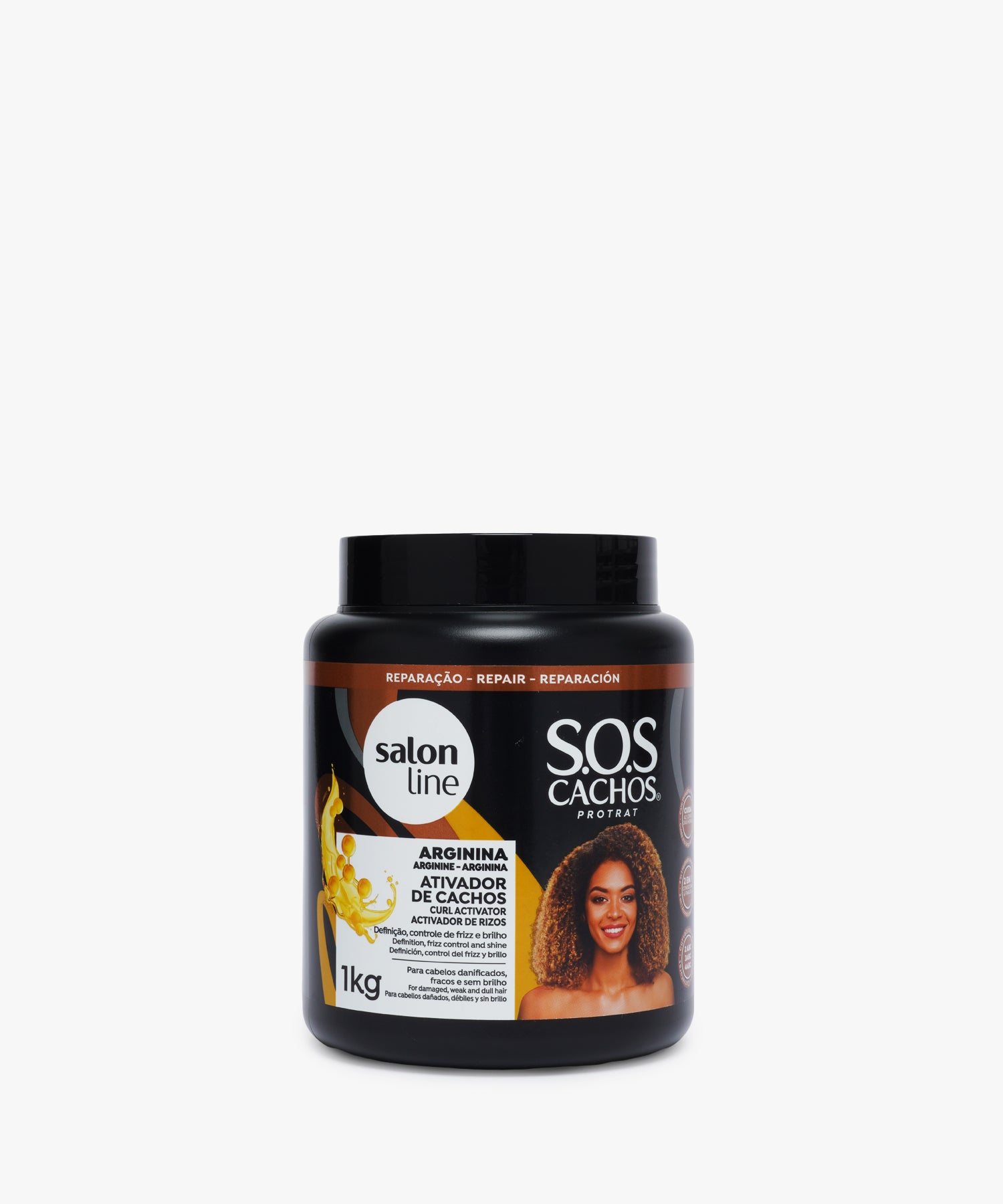 Salon Line Arginina (Arginine) Curl Activator 1 KG