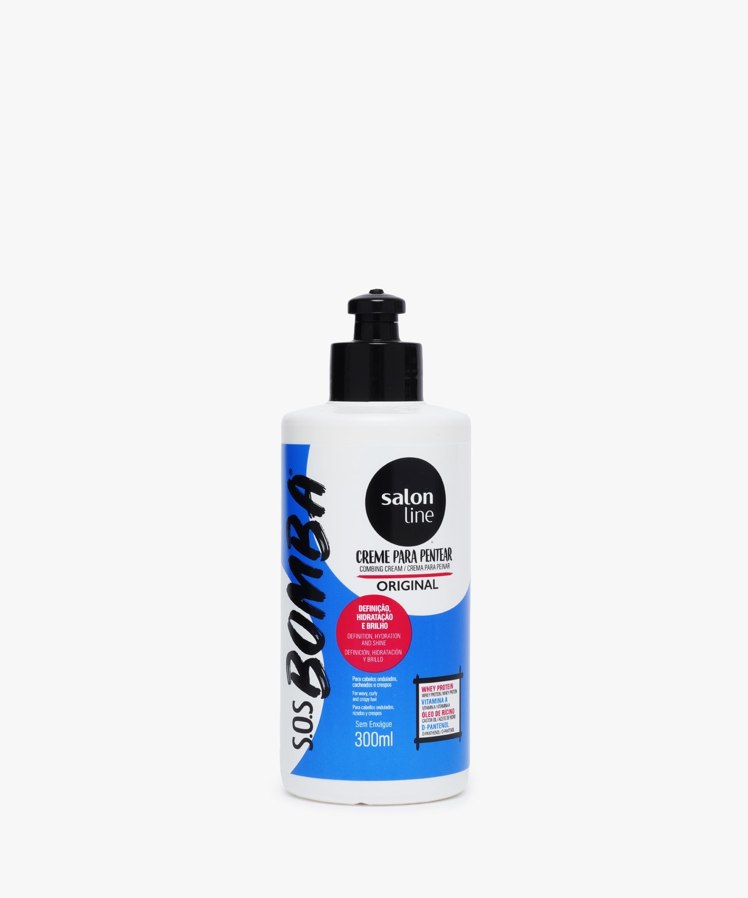 Salon Line S.O.S Bomba Combining Cream 300 ml