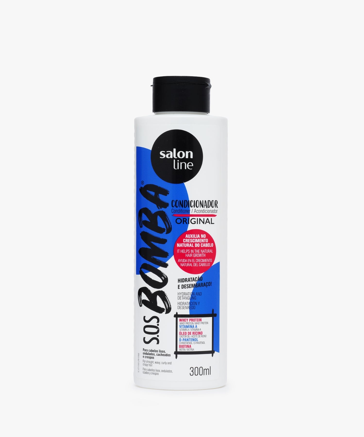Salon Line S.O.S Bomba Conditioner 300 ml