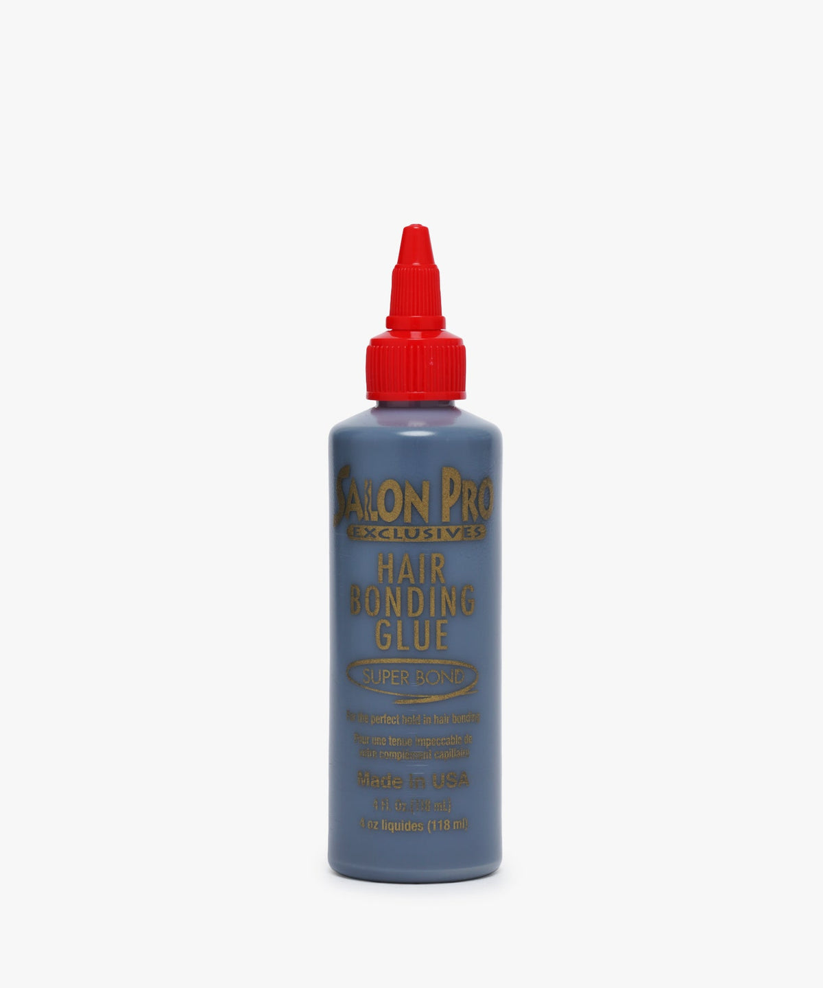 Salon Pro Hair Bonding Glue #Black 118 ml