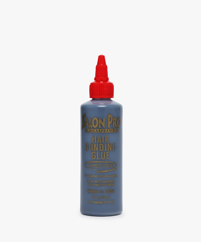 Salon Pro Hair Bonding Glue #Black 118 ml