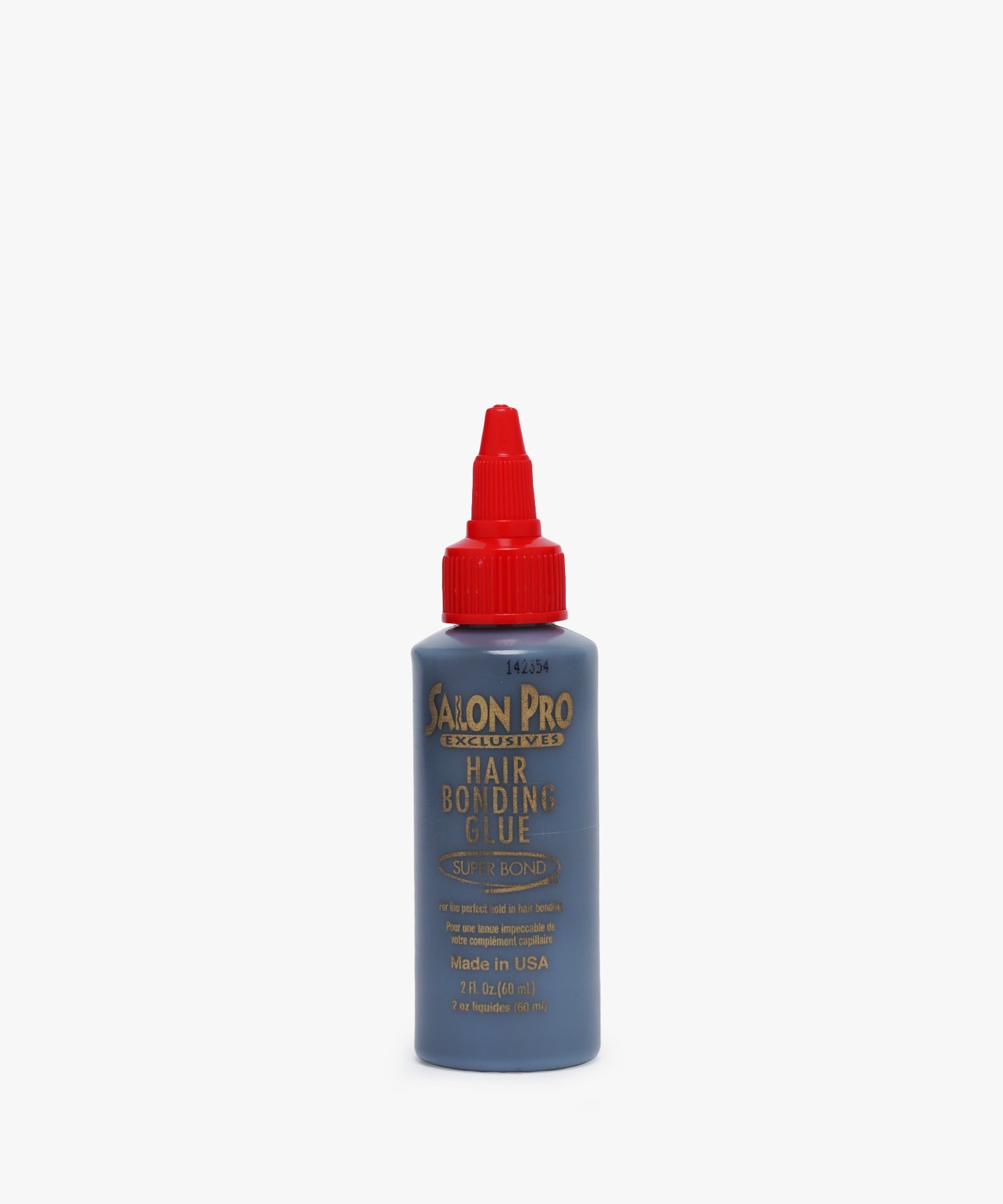 Salon Pro Hair Bonding Glue #Black 60 ml