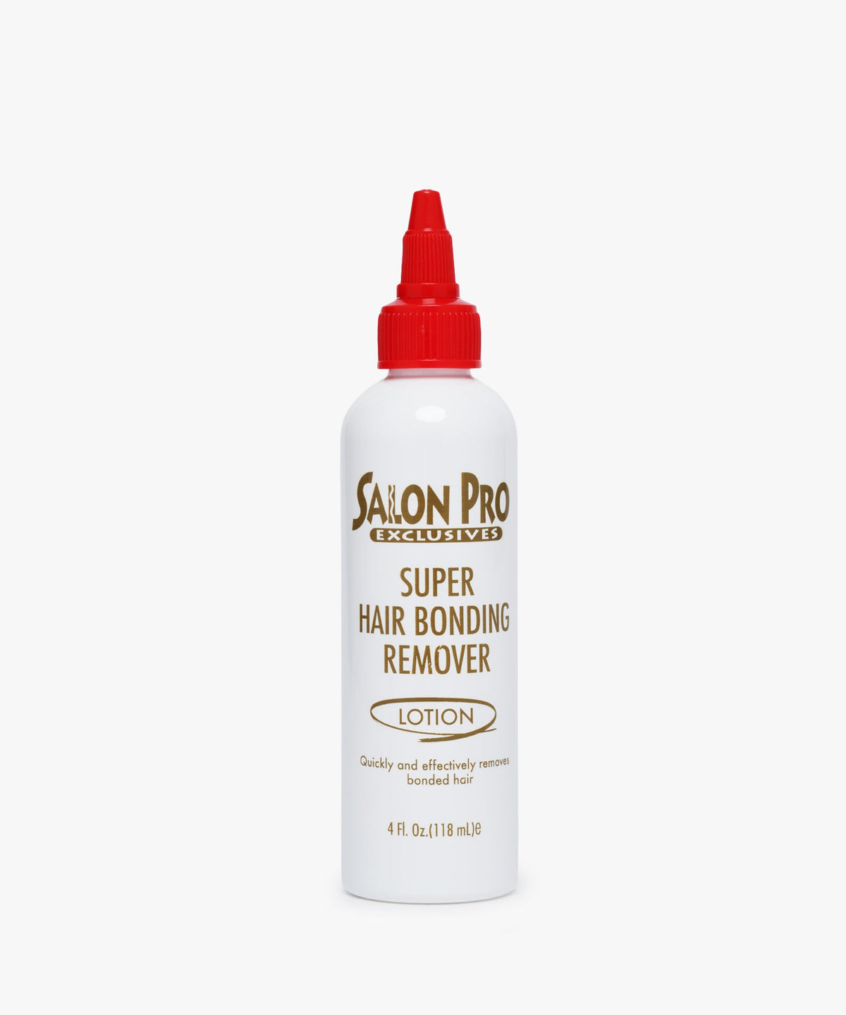 Salon Pro Super Hair Bonding Remover Lotion 118 ml